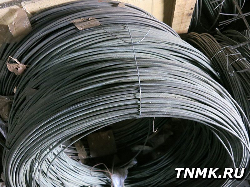 Проволока нихромовая 1.3 мм х15н60 купить в Улан-Удэ