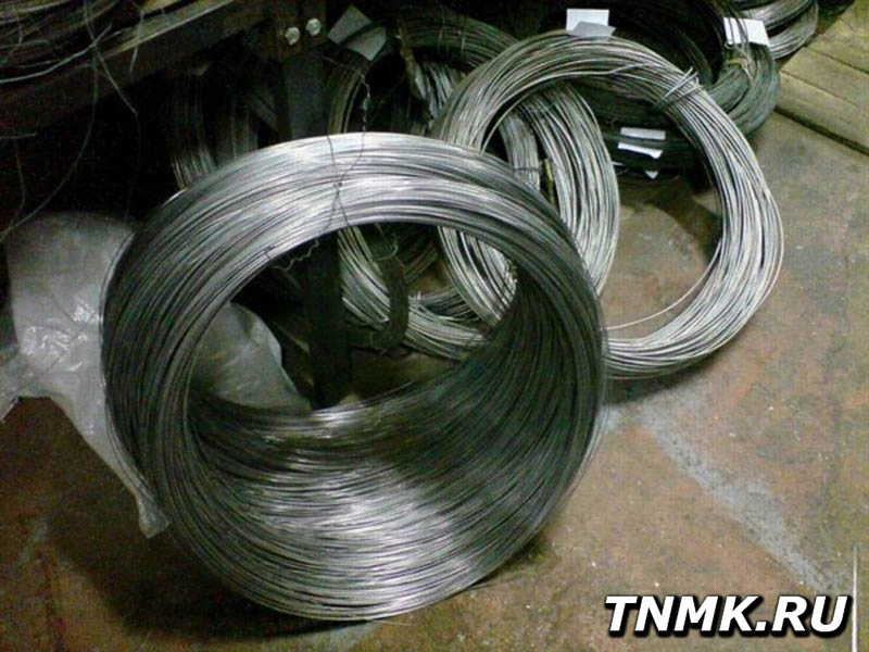Проволока нихромовая 1.4 мм х15н60 купить в Улан-Удэ