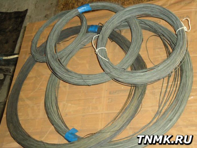 Проволока нихромовая 1.6 мм х15н60 купить в Улан-Удэ