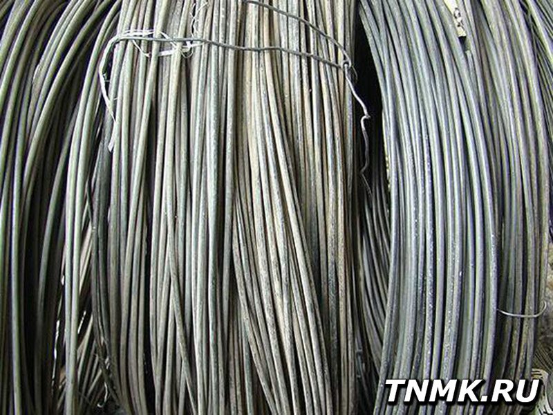 Проволока нихромовая 1.7 мм х15н60 купить в Улан-Удэ