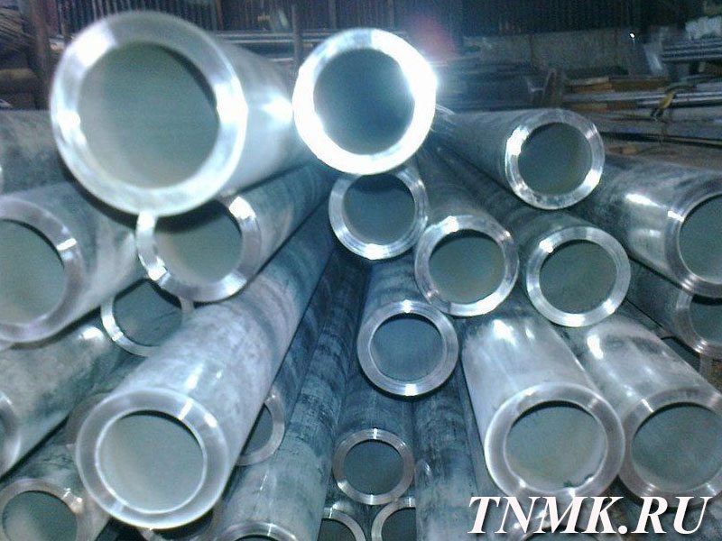 Труба нержавеющая 12х2,5 мм ГОСТ 9941-81 08Х18Н10Т | 12Х18Н10Т купить в Улан-Удэ