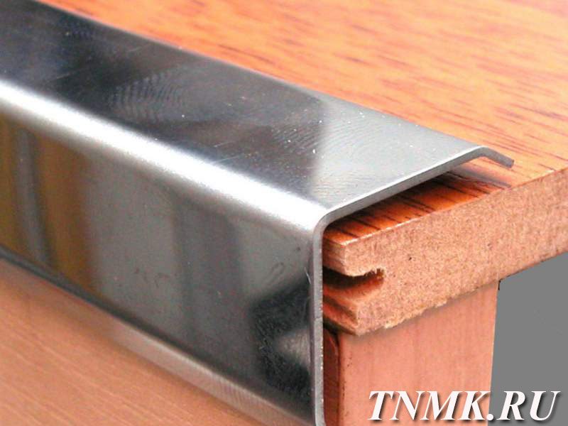 Уголок нержавеющий 100х6 мм AISI 304 купить в Улан-Удэ