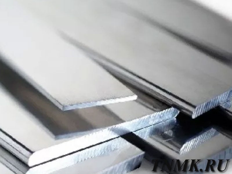 Полоса алюминиевая 10х140 мм АД0 ГОСТ 15176-89 купить в Улан-Удэ