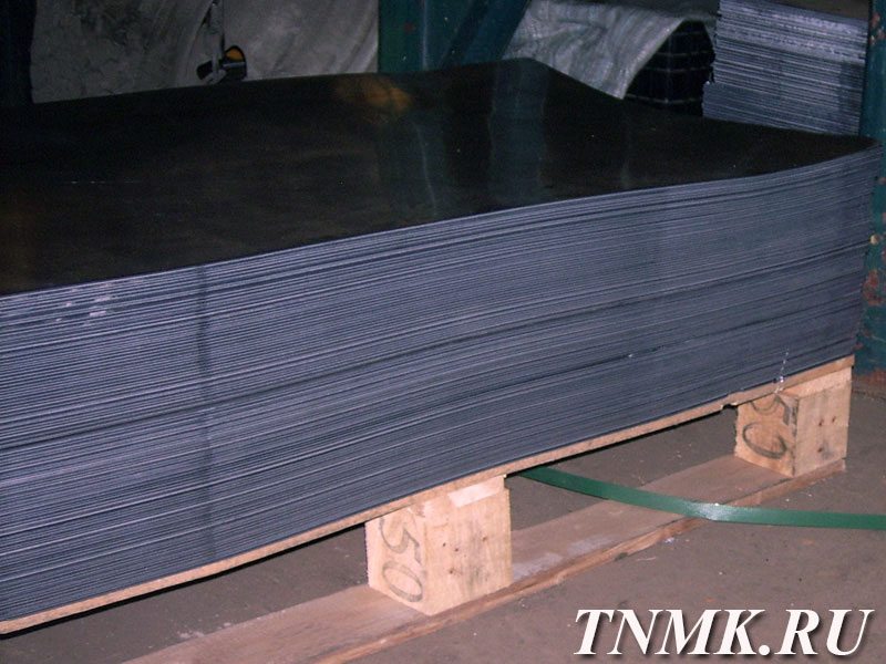 Лист свинцовый 0.5х1000х2000мм С3 ГОСТ 9559-89 купить в Улан-Удэ