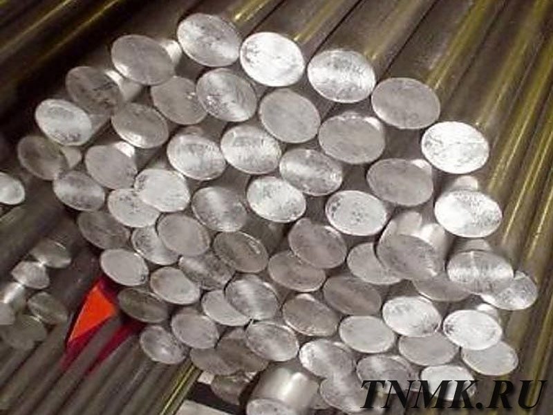 Круг нержавеющий 130 мм 40Х18Н2М ТУ 14-1-314-72 купить в Улан-Удэ
