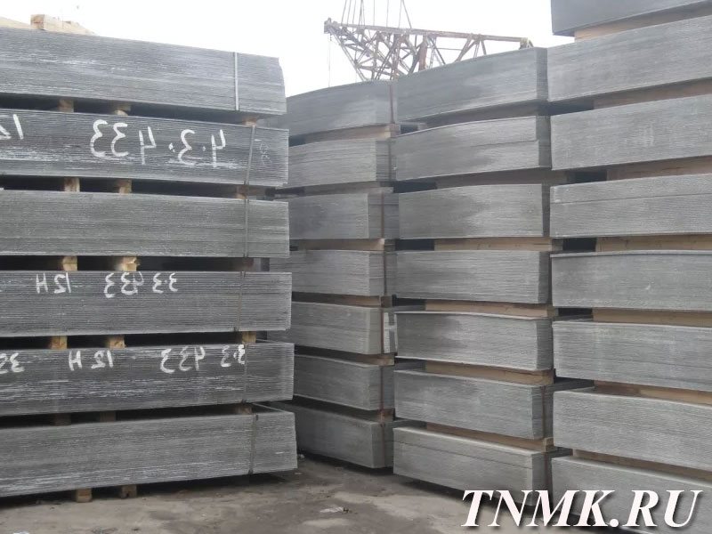 Лист 12х1200x3000мм АЦЭИД 450 ГОСТ 4248-92 купить в Улан-Удэ