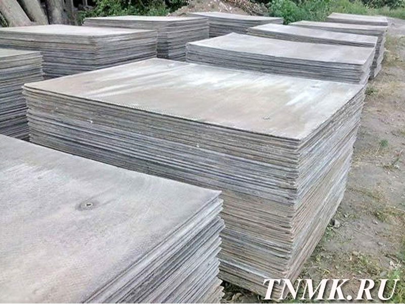 Лист 40х1200x3000мм АЦЭИД 450 ГОСТ 4248-92 купить в Улан-Удэ