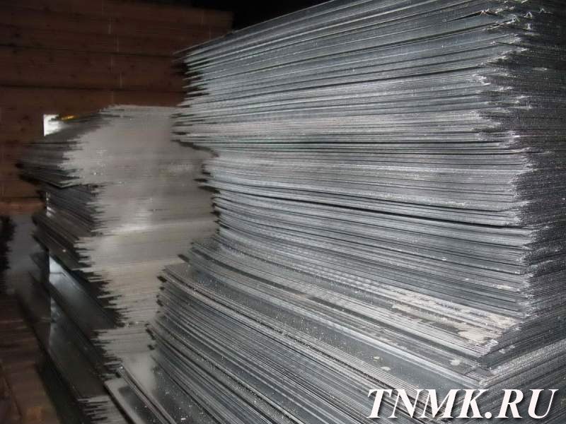 Лист холоднокатаный 1,2х1250x2500мм 08пс ГОСТ 16523-97 купить в Улан-Удэ