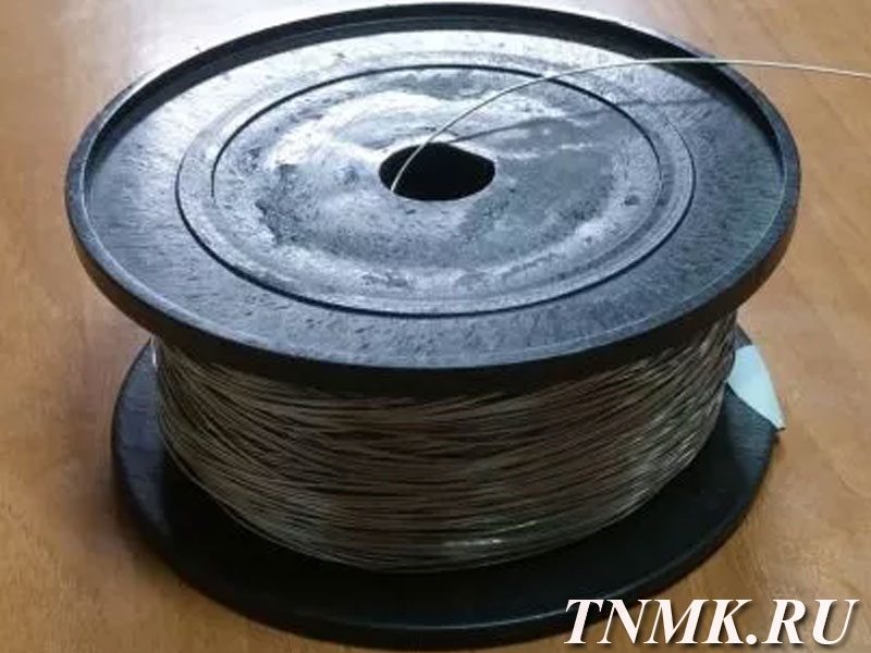 Нихромовая нить 1.2 мм х15н60 купить в Улан-Удэ
