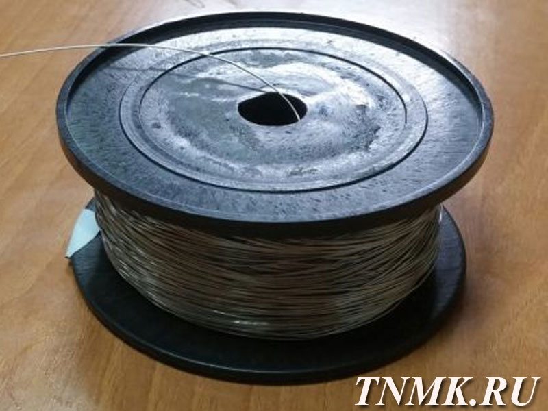 Нихромовая нить 9 мм х20н80 купить в Улан-Удэ