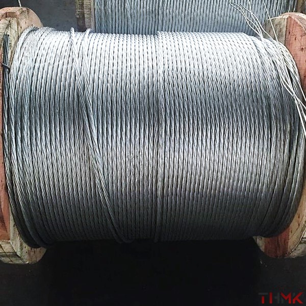 Канат оцинкованный 44,5 ТУ 14-4-1502-88 купить в Улан-Удэ