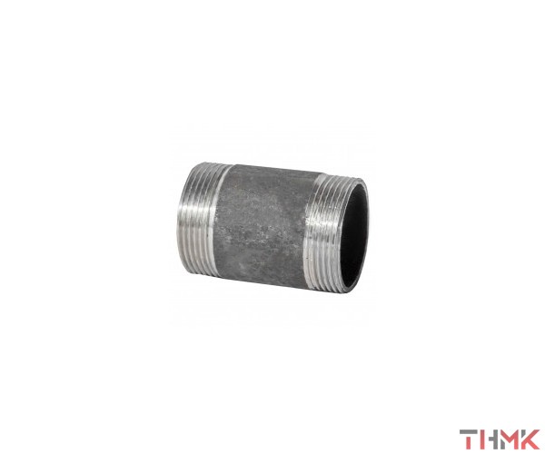 Бочонок стальной Ду 50 2'' L=75мм ГОСТ 3262-75 купить в Улан-Удэ