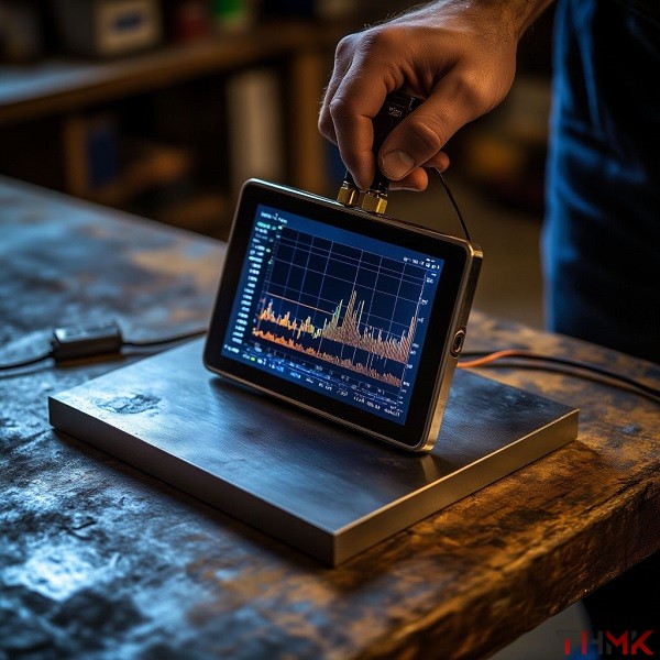 Ультразвуковой контроль металла УЗК