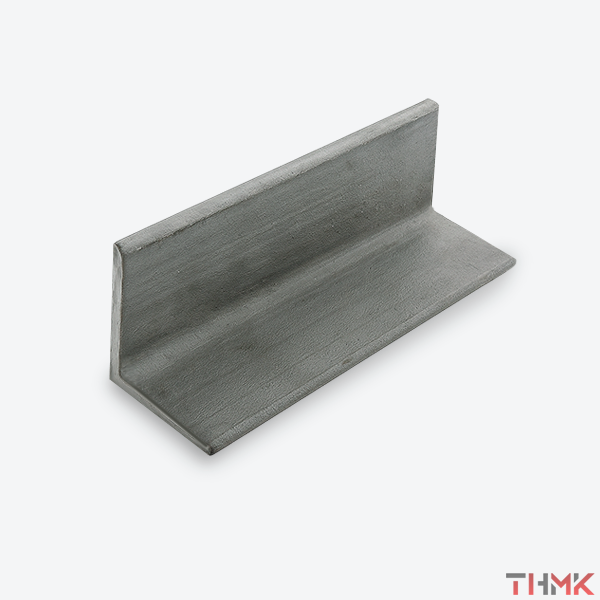 Уголок стальной неравнополочный 125х80х10 мм 09Г2С ГОСТ 8510-93