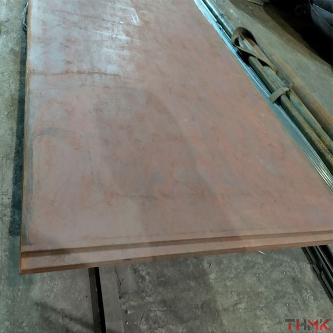 Лист горячекатаный 8х2000х6000 ст. 09г2с-15 ГОСТ 19903-74