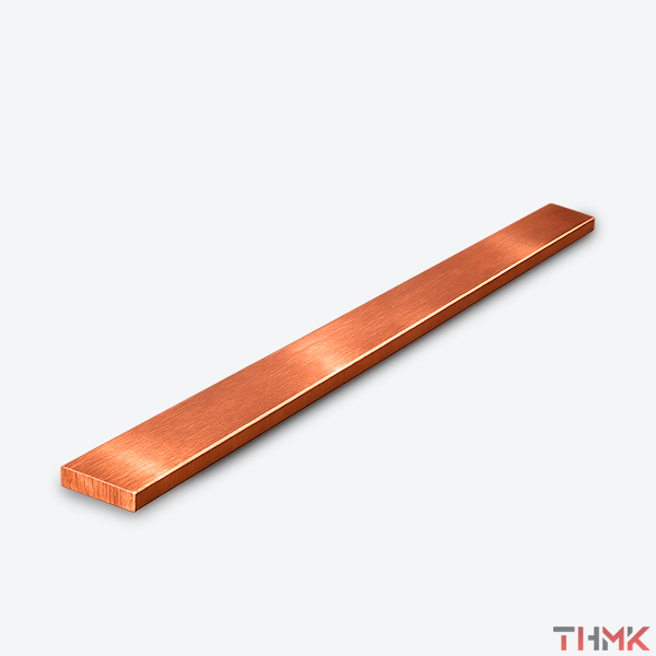 Шина медная 15х3 мм ГОСТ 434-78