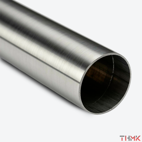 Труба нержавеющая эл/св 57х2,0 мм матовая AISI 304 (08Х18Н10)