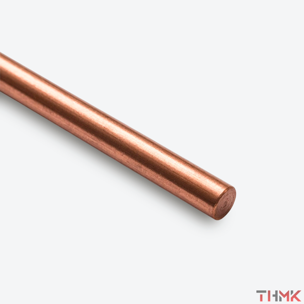 Круг медный 6 мм М2М ГОСТ 1535-2006