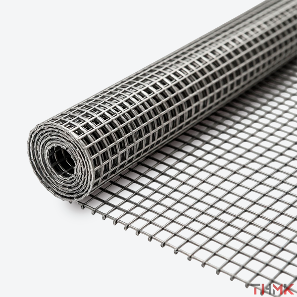 Сетка сложно-рифленая для грохота 80х80х10 мм ГОСТ 3306-88