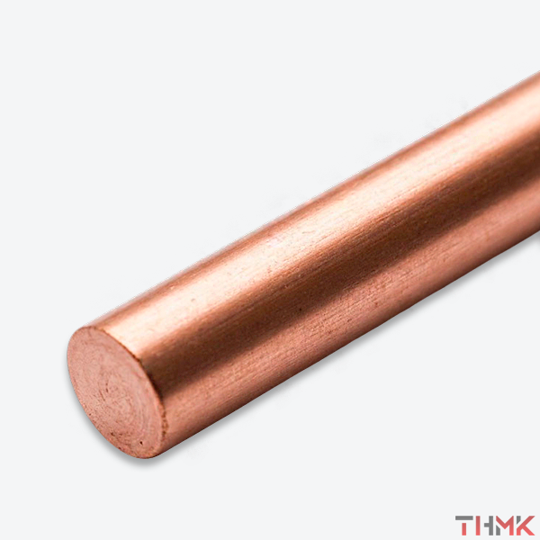 Круг медный 20 мм М2 ГОСТ 1535-2006