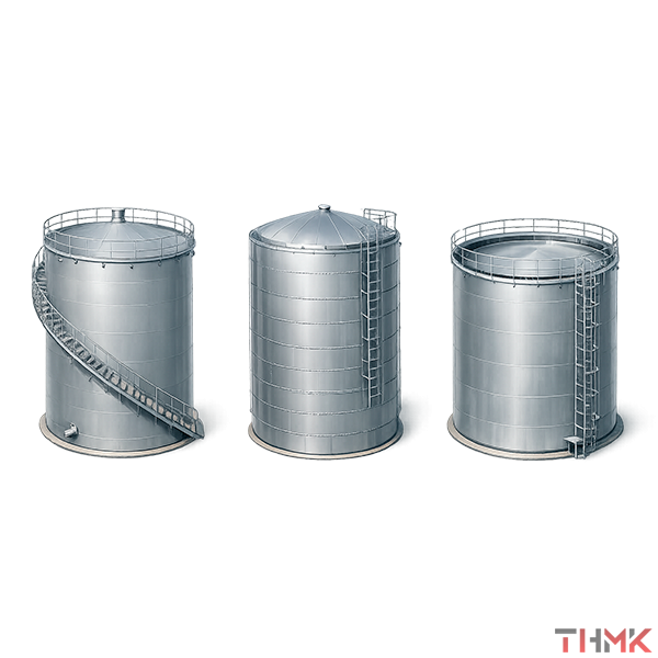 Резервуар РВС-2